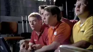 John Burger Producer Reel/Alltel Wireless