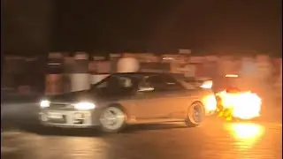 Irish Car Scene - Troublemakers Location X