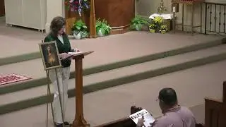 Event 9:30am - Praying with the Saints - November 1st, 2025