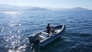 Marsea SP100 Cressi Team Edition