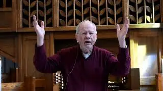 Tercera Semana de Pascua.  Rev.  Fred Morris