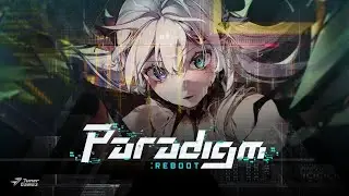 [Paradigm: Reboot] FATE FIRE - Liquart【音源】【高音質】