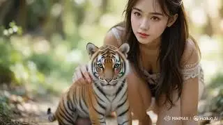 pawtnership #beautiful #tiger #beauty