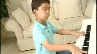 Ethan Bortnick - Menino Pianista (Filho de Imigrantes Ucranianos)