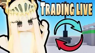 🔴trading in mvs2 |murderers vs sheriffs 2 | Roblox 🔴