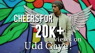 Udd Gaye by RITVIZ | Latest Hindi Music Video 2018 |