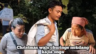 Christmas walo churinge nokdang kajia onga // #Baldotv 
