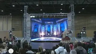[h07] - ST ETIENNE JAPAN MANGA WAVE - Giulietta (OC Sakizo) - CONCOURS COSPLAY