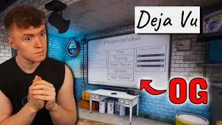 This Weekly Challenge Took us Back to Old Phasmophobia...