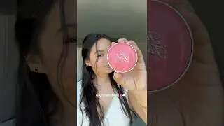 Too Faced Golden Hour Blush Try-On 💖🫶