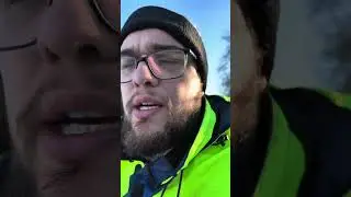 Del 3: Verkstad, svets och&hellip; den K&Ouml;R! (men nu knackar den) 😅