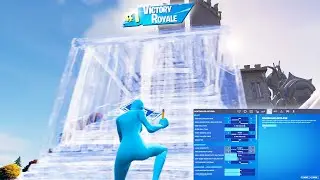 New *BEST* Controller Fortnite Settings/Sensitivity LINEAR *AIMBOT* - Chapter 4 - PS5/XBOX/PC