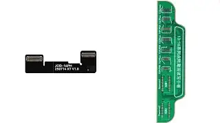 JCID 13-16 Series Tag-on Face ID Repair FPC & Adaptor - Operation Guide #jcid #faceidrepair