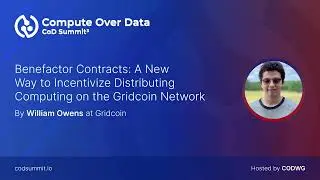 Benefactor Contracts: A New Way to Incentivize Distributing Computing on the Gridcoin Network