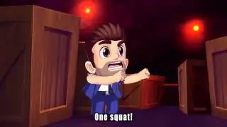Massive Monster Dash update &ndash; Barry is back!