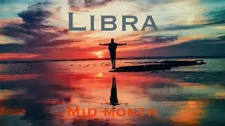 Libra ♎️ Mid Month August - Choices in love. Stability or excitement, compatibility or chemistry?🤔