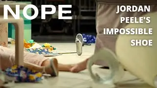 NOPE: The Impossible Shoe