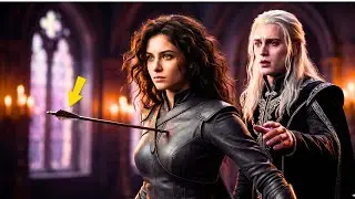 Vampire Prince Falls For His Dhampir Guard &mdash; She's Sworn To Protect, Not To Love Him Back Ever