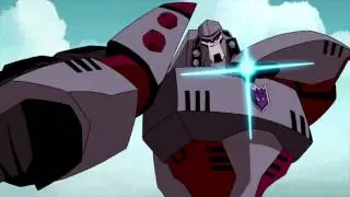 [TFA] Optimus's size vs Megatron's