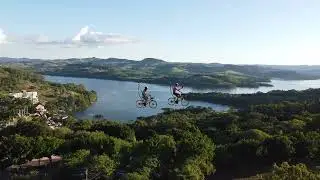It&aacute; Eco lan&ccedil;a Bike A&eacute;rea