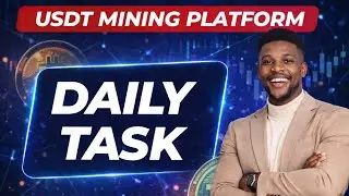 Best usdt and crypto mining platform | Usdt & trx mining site 