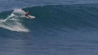 One Hundred Perfect Meters - Uluwatu, 3 October 2020
