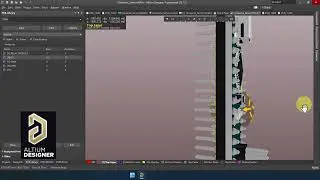 Altium Designer : PCB Sensor Ultras&oacute;nico - Rele 5V Modulo