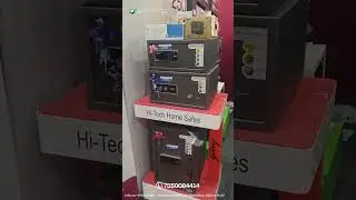 Expert Demo: Why Godrej Lockers Are the Best Choice for Your Home Security!
