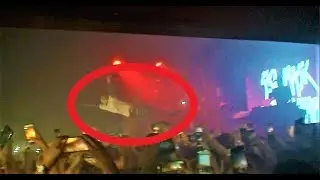 Ski Mask The Slump God CRIES On Stage At Santa Cruz The Catalyst 8/18/18