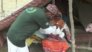 Qurbani Project 2018 4TV Footage
