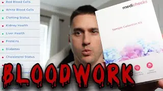 How to get Bloodwork for Sports Performance & My Results