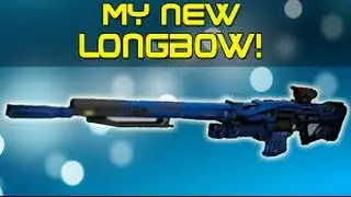 My first Longbow|Destiny |pigs-for-life