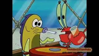 SPONGEBOB ARABIC (السيد كرابز البخيل)