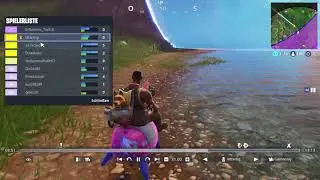 Fortnite Toxic Players - please report them! proof