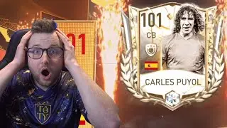 We Opened 150 Scouting Packs and Claimed Prime Puyol on FIFA Mobile 22!