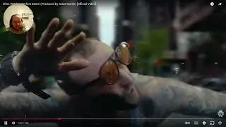 Chris Webby - Perfect Storm (Produced by Scott Storch) [Official Video] Reaction