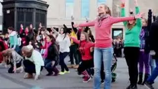 Worship Dance Flashmob 2012