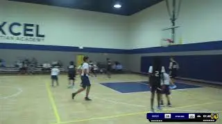 Excel Christian Academy vs Jordan Christian Prep | Middle School