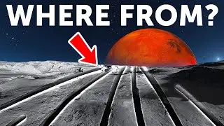 How the Biggest Mars' Moon Got Those Mysterious Grooves