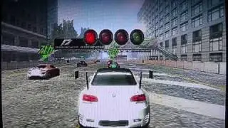 Need For Speed SHIFT(PSP)
