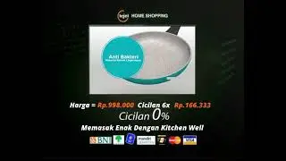 Ending video Kitchen well frypan 7pcs (LEJEL HOME SHOPPING)