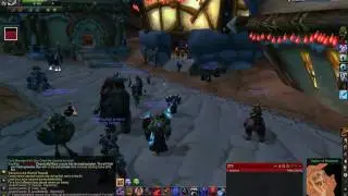 WoW compression test