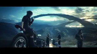 Final Fantasy XV. Финалу быть?. Часть 4.