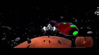 Space Miner 2049er (Weapons/thruster/other planets)
