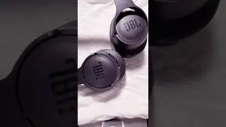 Как заменить амбушюры для беспроводных Bluetooth-наушников JBL TUNE 750BTNC