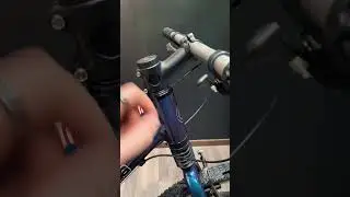 Винтажный велосипед Cannondale CAAD3 (1999)