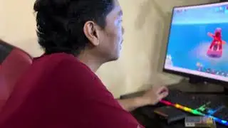 ROBLOX | Fish it | Ikan Sebesar Gedung Lavioxel Gaming Kocak