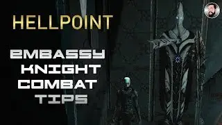 Hellpoint Episodio 1 - Full Embassy y The Observatory Gameplay