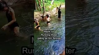 RJ Farm and Camp Site Hot Spring Resort #nature