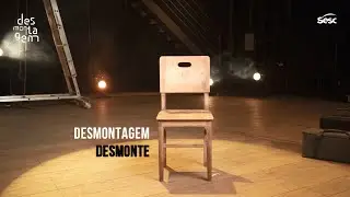 #Desmontagem | Desmonte